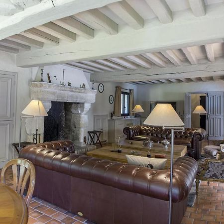 Lodge De Loire - B & B Proche Chambord Saint-Laurent-Nouan Luaran gambar