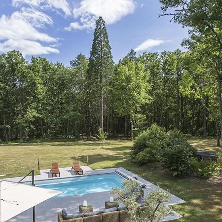 Lodge De Loire - B & B Proche Chambord Saint-Laurent-Nouan Luaran gambar