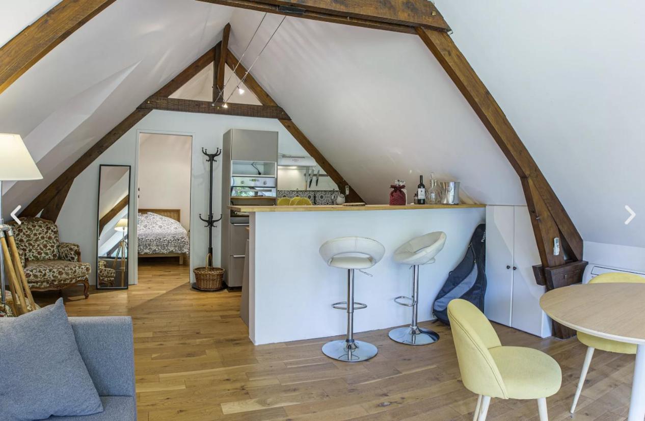 Lodge De Loire - B & B Proche Chambord Saint-Laurent-Nouan Luaran gambar