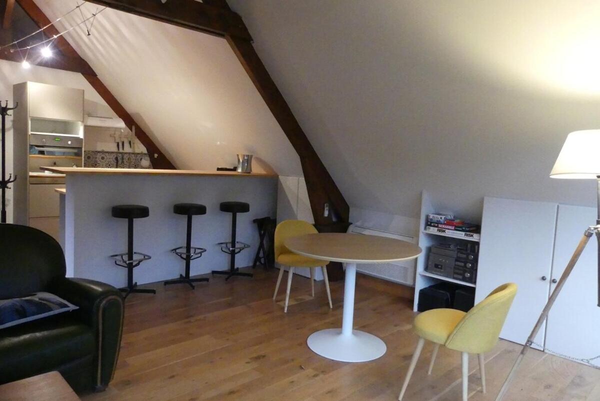 Lodge De Loire - B & B Proche Chambord Saint-Laurent-Nouan Luaran gambar