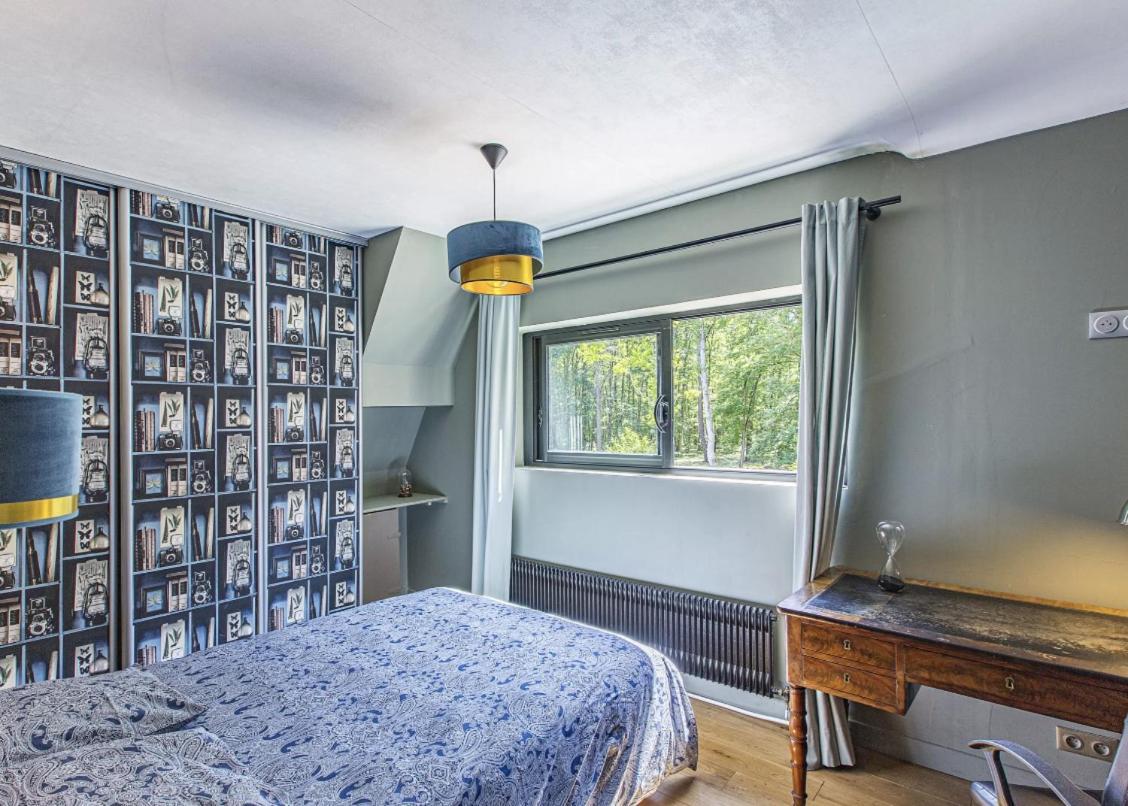 Lodge De Loire - B & B Proche Chambord Saint-Laurent-Nouan Luaran gambar