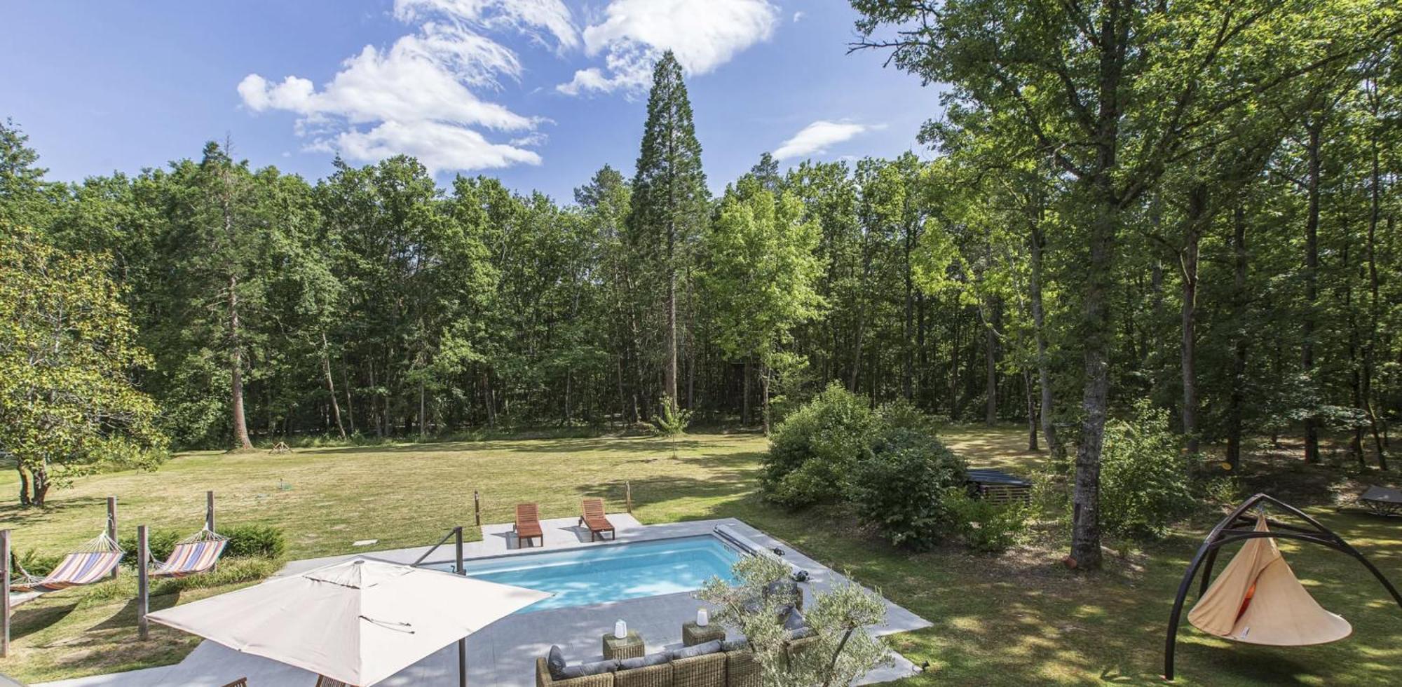 Lodge De Loire - B & B Proche Chambord Saint-Laurent-Nouan Luaran gambar